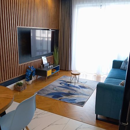 Apartament Rainbow Apartment Бялисток Екстериор снимка