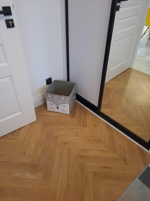Apartament Rainbow Apartment Бялисток Екстериор снимка