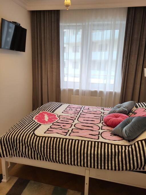 Apartament Rainbow Apartment Бялисток Екстериор снимка