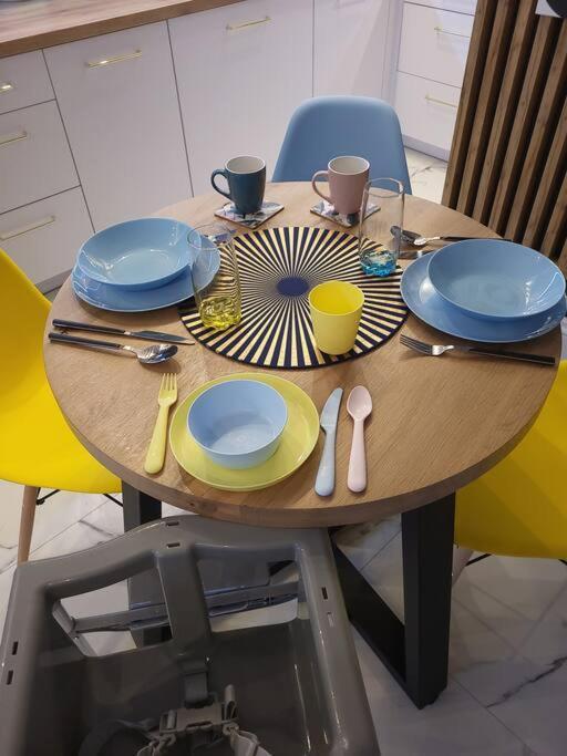 Apartament Rainbow Apartment Бялисток Екстериор снимка