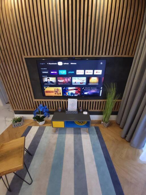 Apartament Rainbow Apartment Бялисток Екстериор снимка
