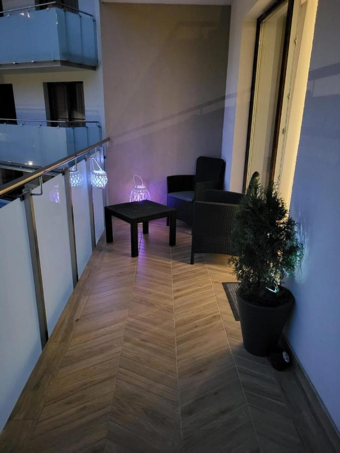 Apartament Rainbow Apartment Бялисток Екстериор снимка