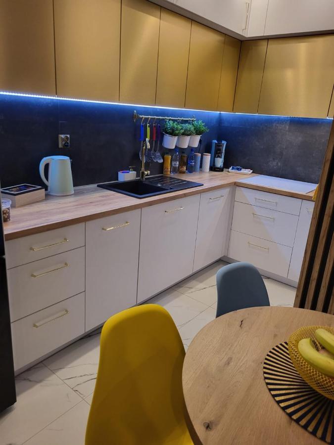 Apartament Rainbow Apartment Бялисток Екстериор снимка