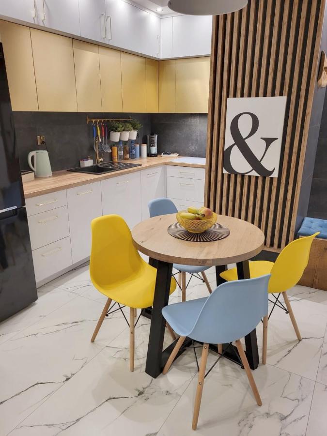 Apartament Rainbow Apartment Бялисток Екстериор снимка