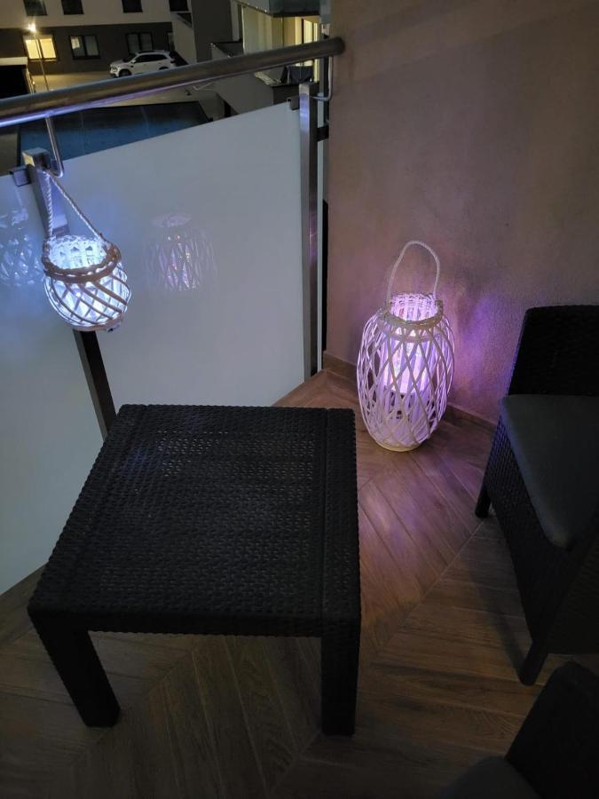 Apartament Rainbow Apartment Бялисток Екстериор снимка